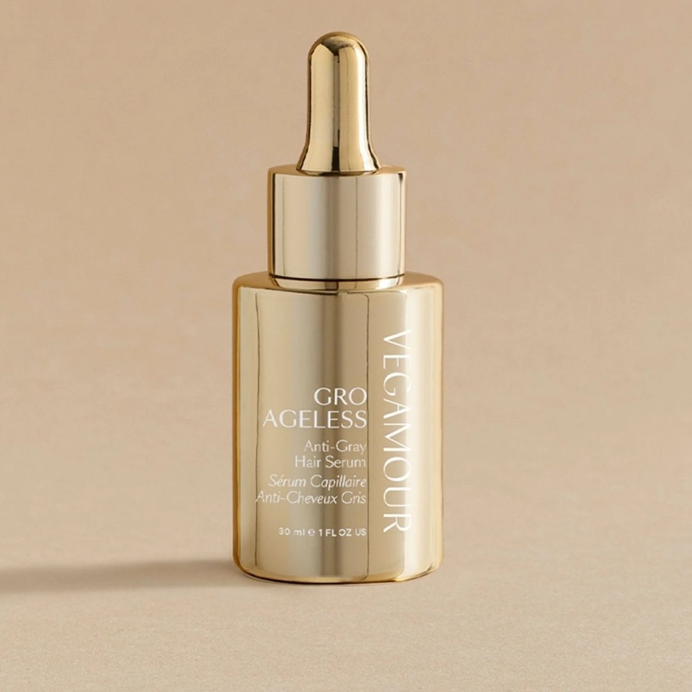 Vegamour GRO AGELESS Anti-Gray Hair Serum